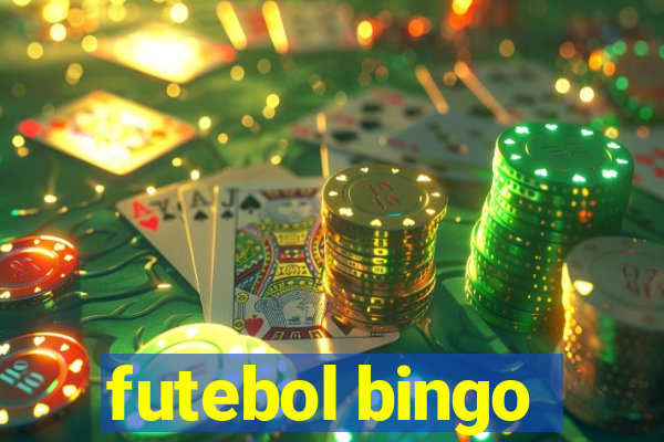 futebol bingo